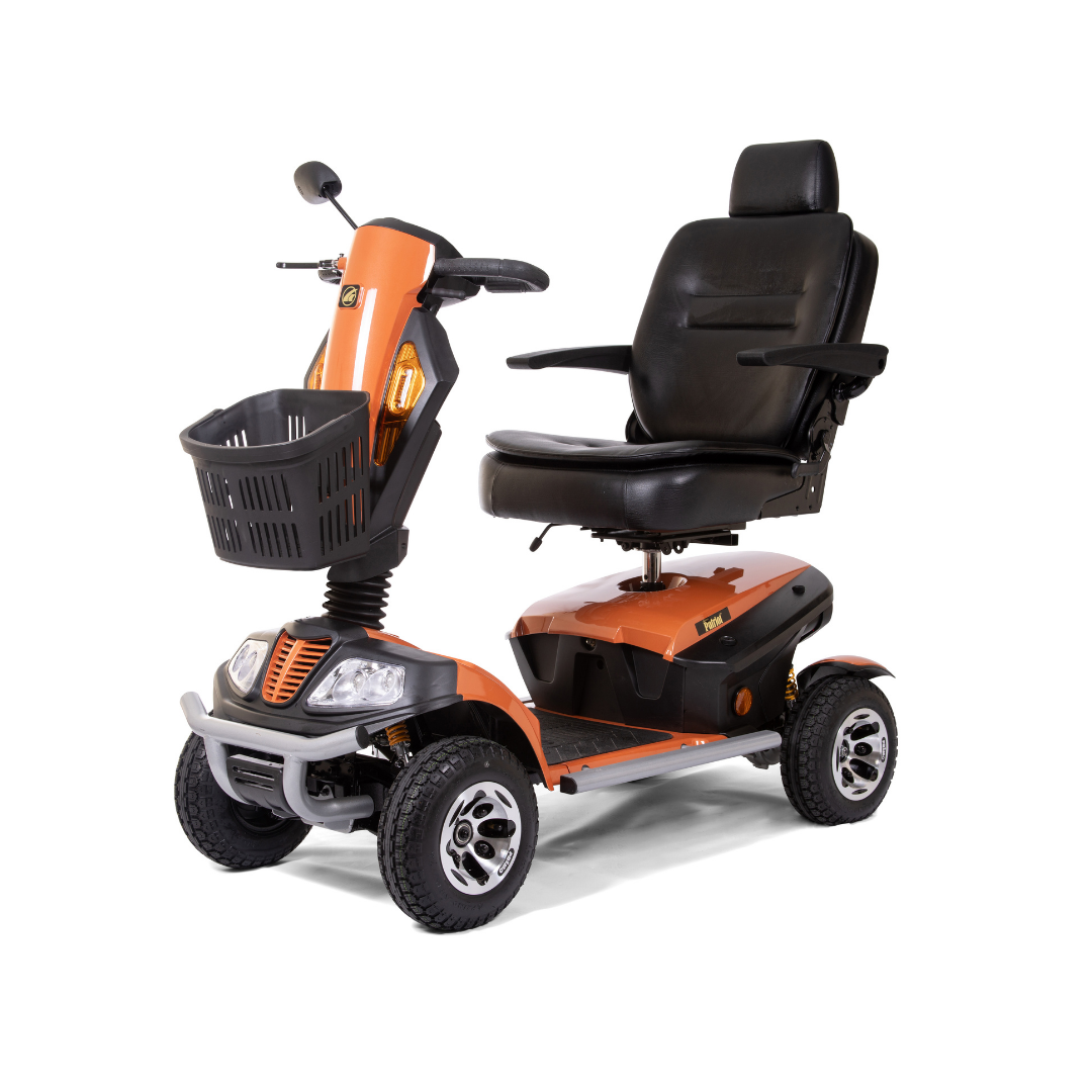 Golden Technologies 4-Wheel Scooters - Buzzaround & Companion Series