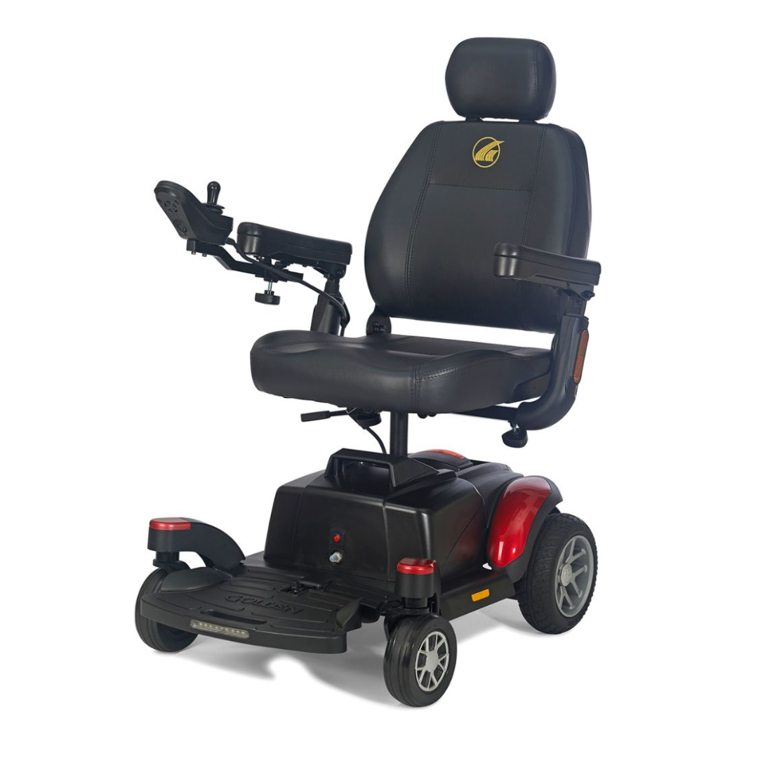 Golden Technologies Full Size Electric Wheelchairs
