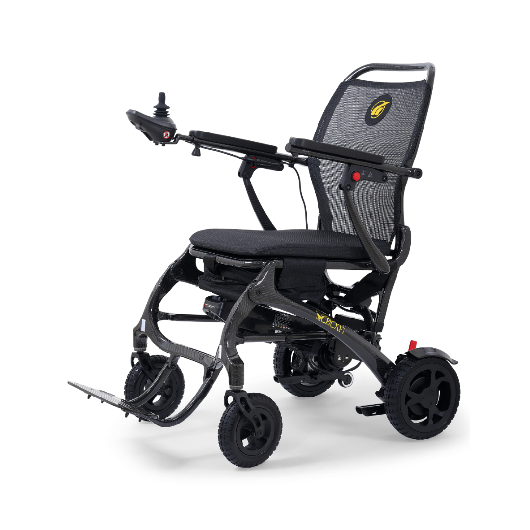 Golden Technologies FAA Approved Electric Travel Wheelchairs