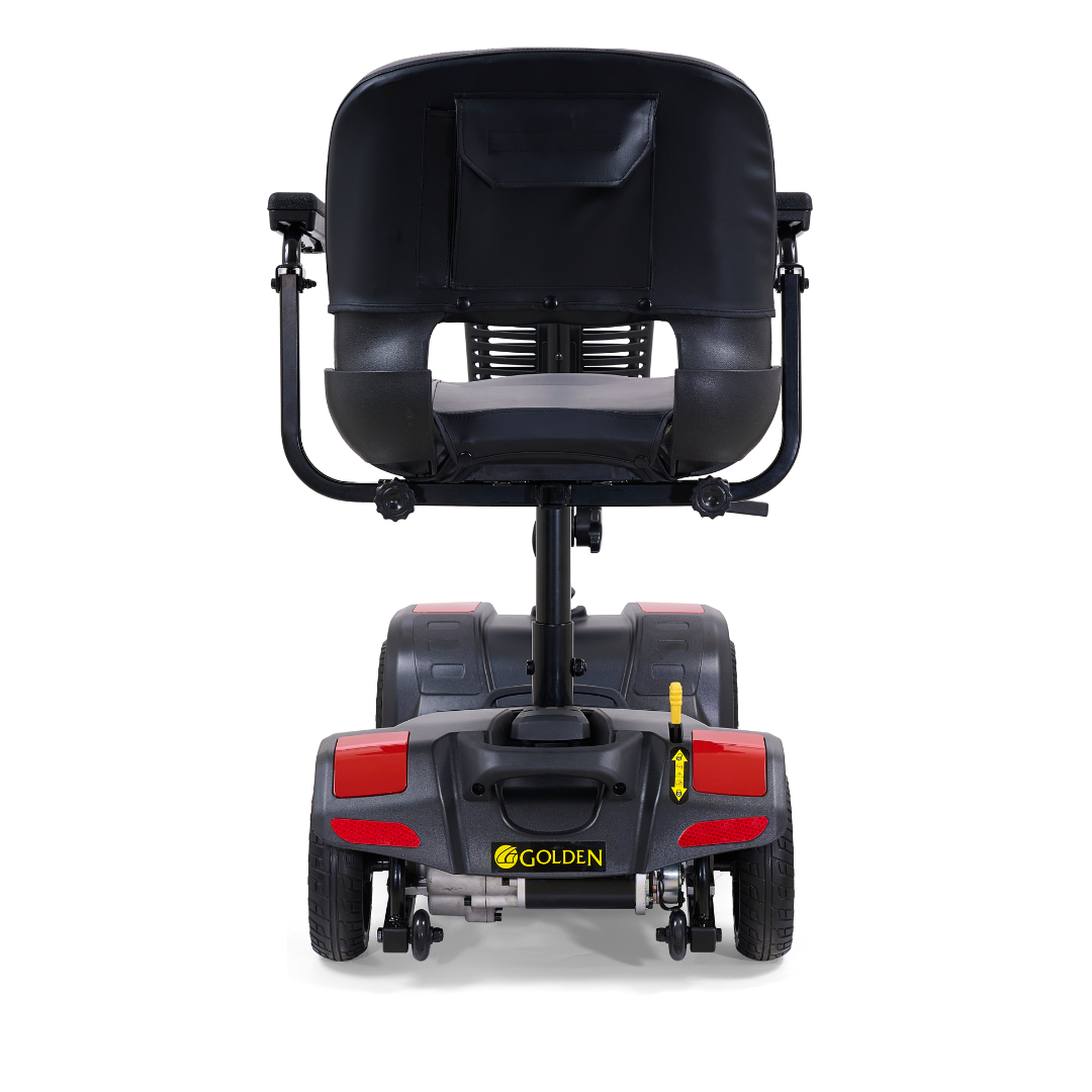 Golden GB108A Buzzaround LT 4-Wheel Power Scooter