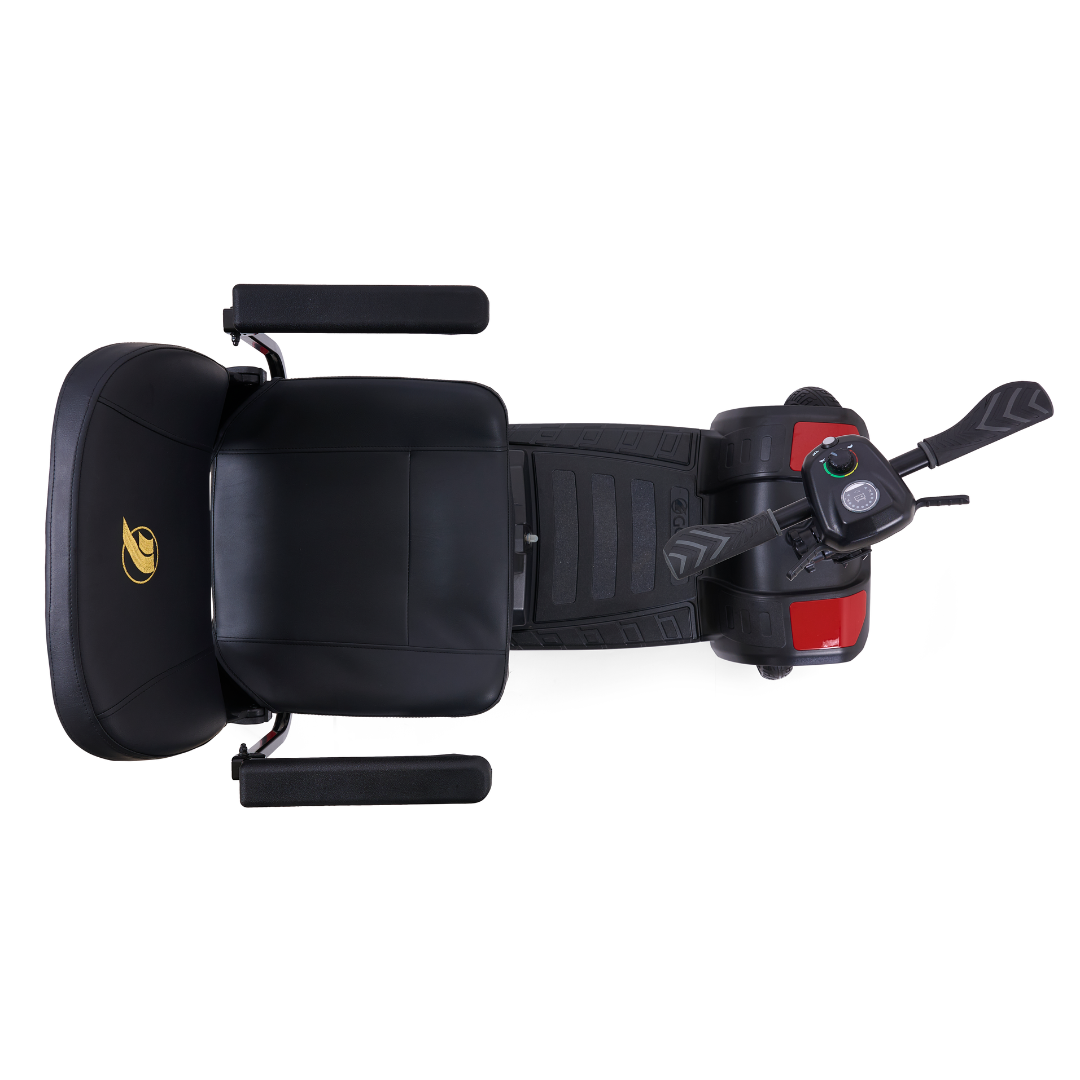 Golden GB108A Buzzaround LT 4-Wheel Power Scooter