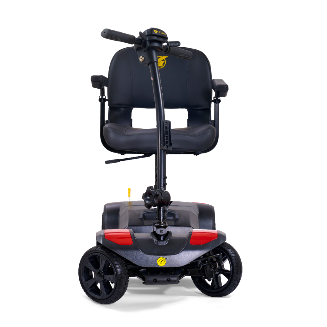 Golden GB108A Buzzaround LT 4-Wheel Power Scooter