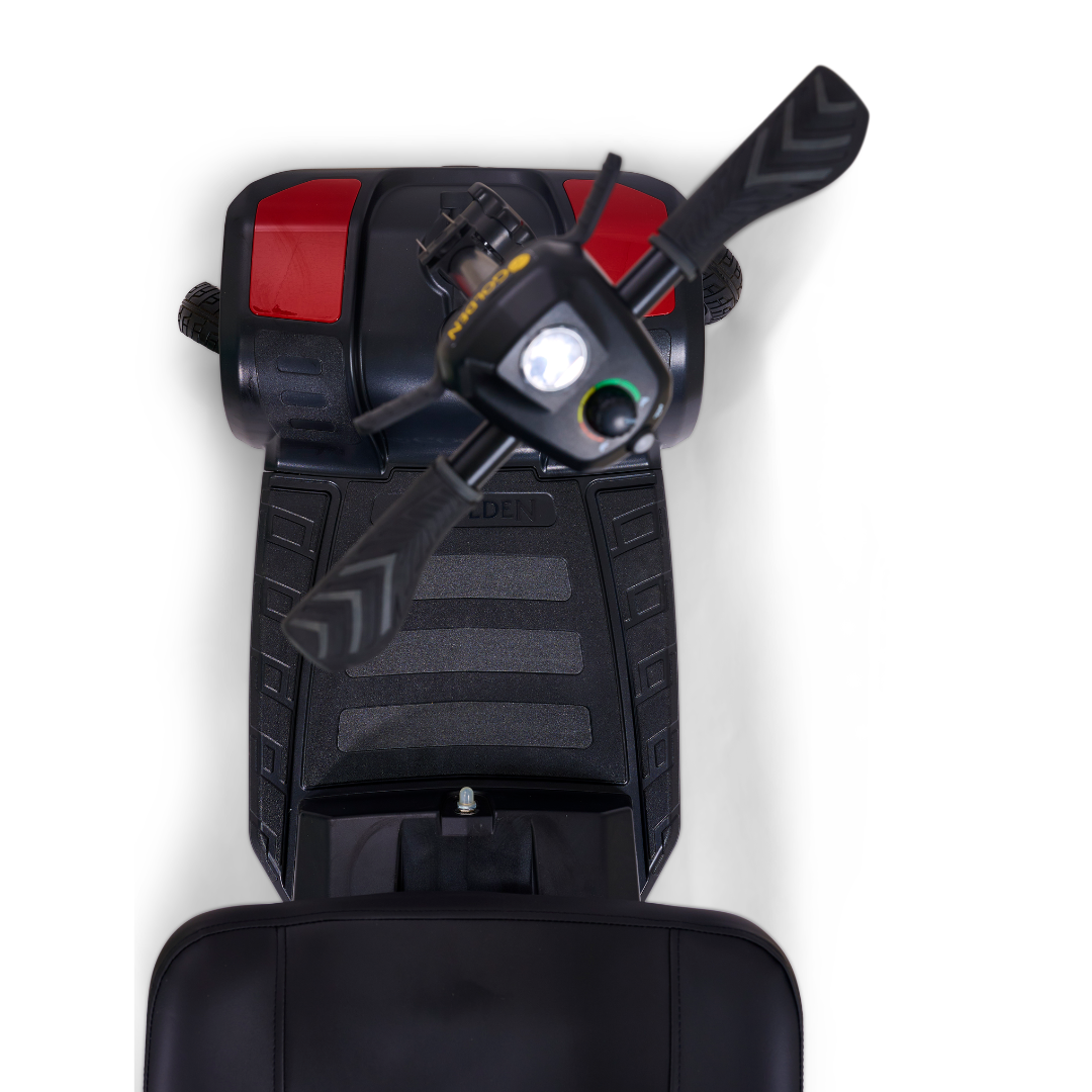 Golden GB108A Buzzaround LT 4-Wheel Power Scooter