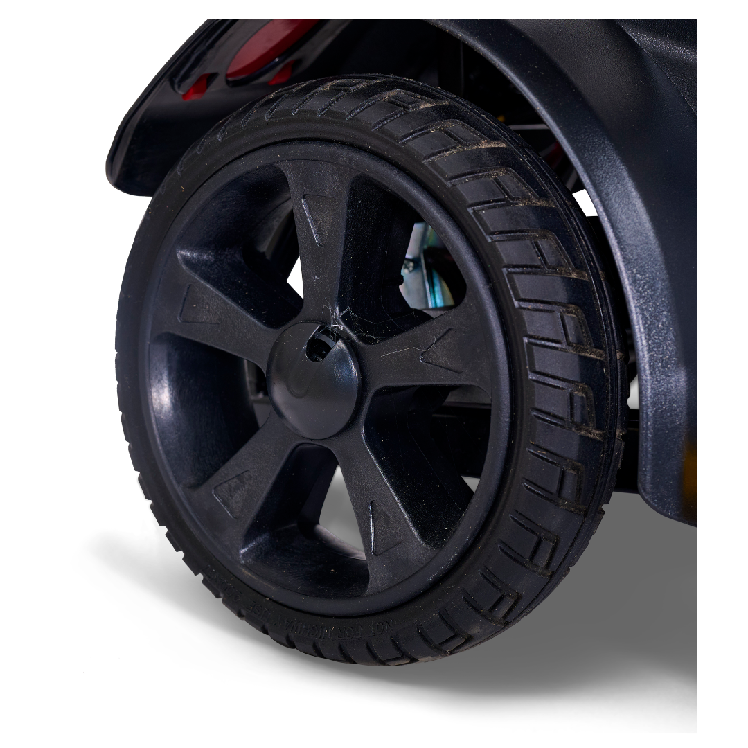 Golden GB108A Buzzaround LT 4-Wheel Power Scooter