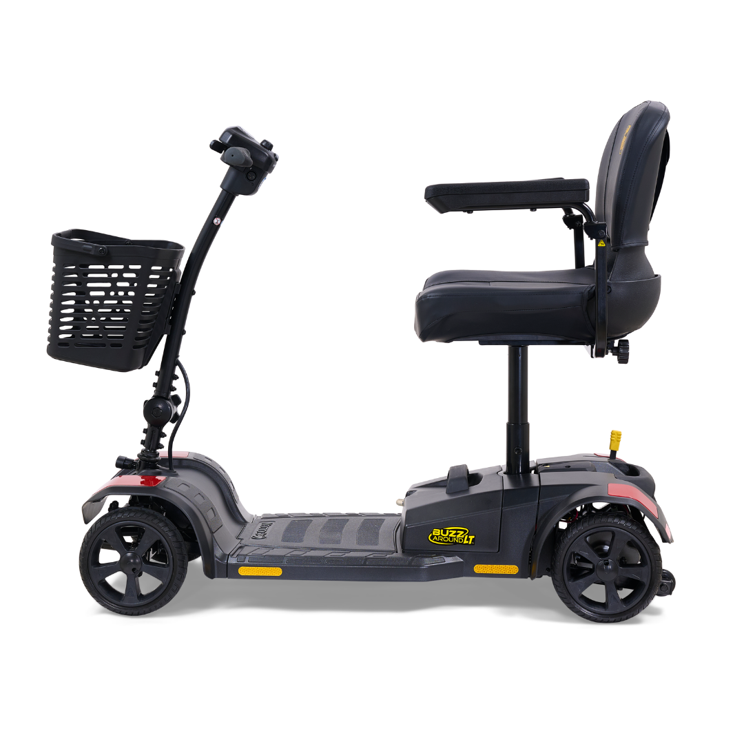 Golden GB108A Buzzaround LT 4-Wheel Power Scooter
