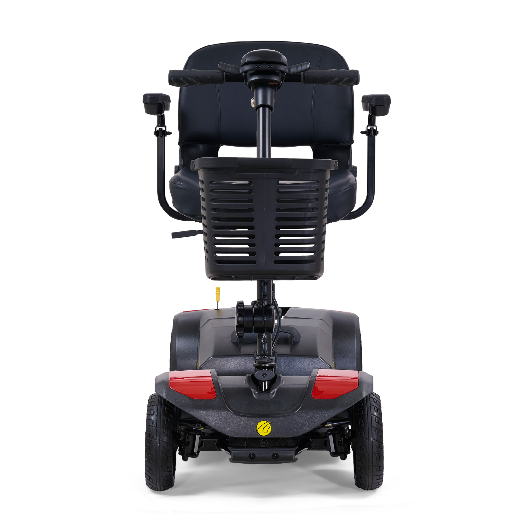 Golden GB108A Buzzaround LT 4-Wheel Power Scooter