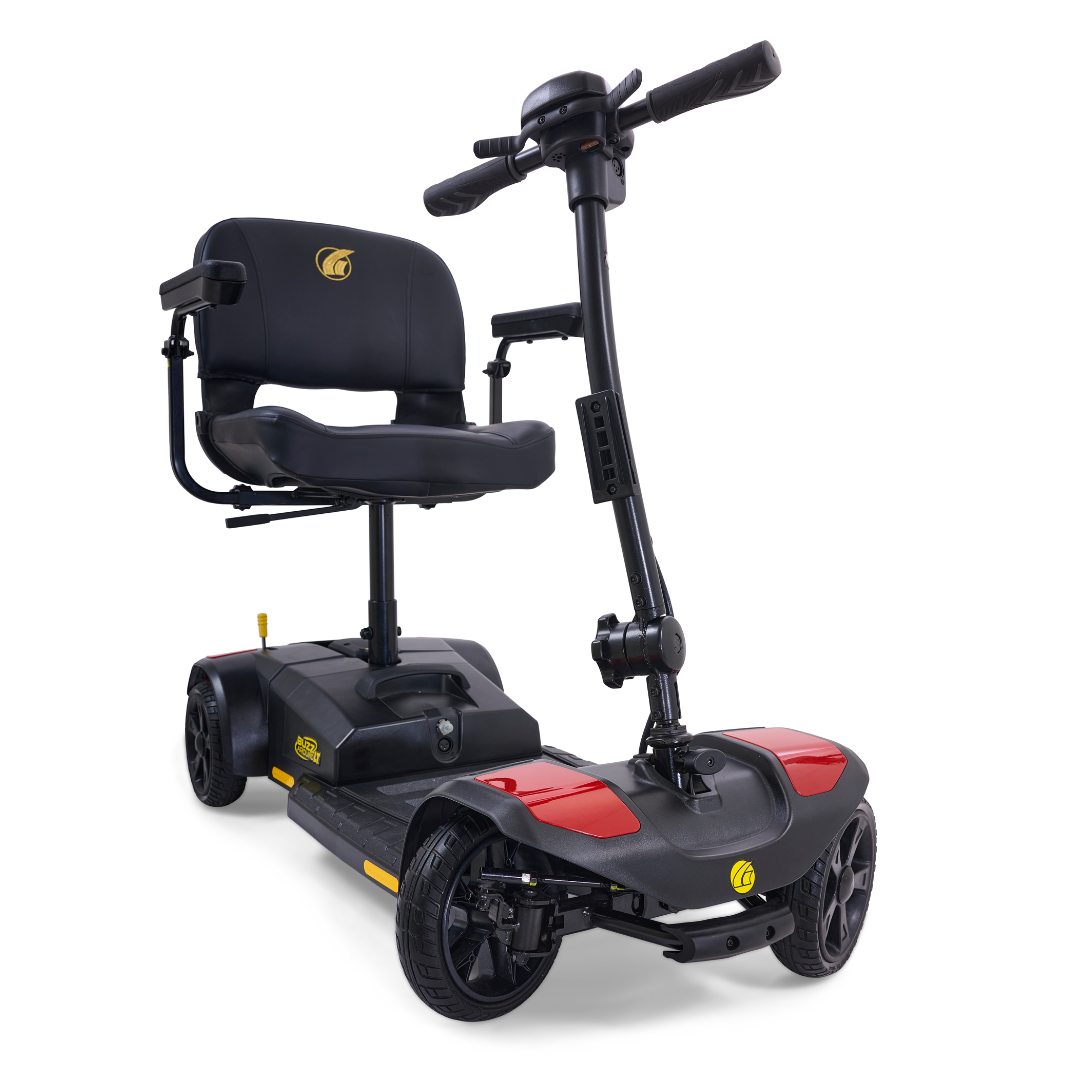 Golden GB108A Buzzaround LT 4-Wheel Power Scooter