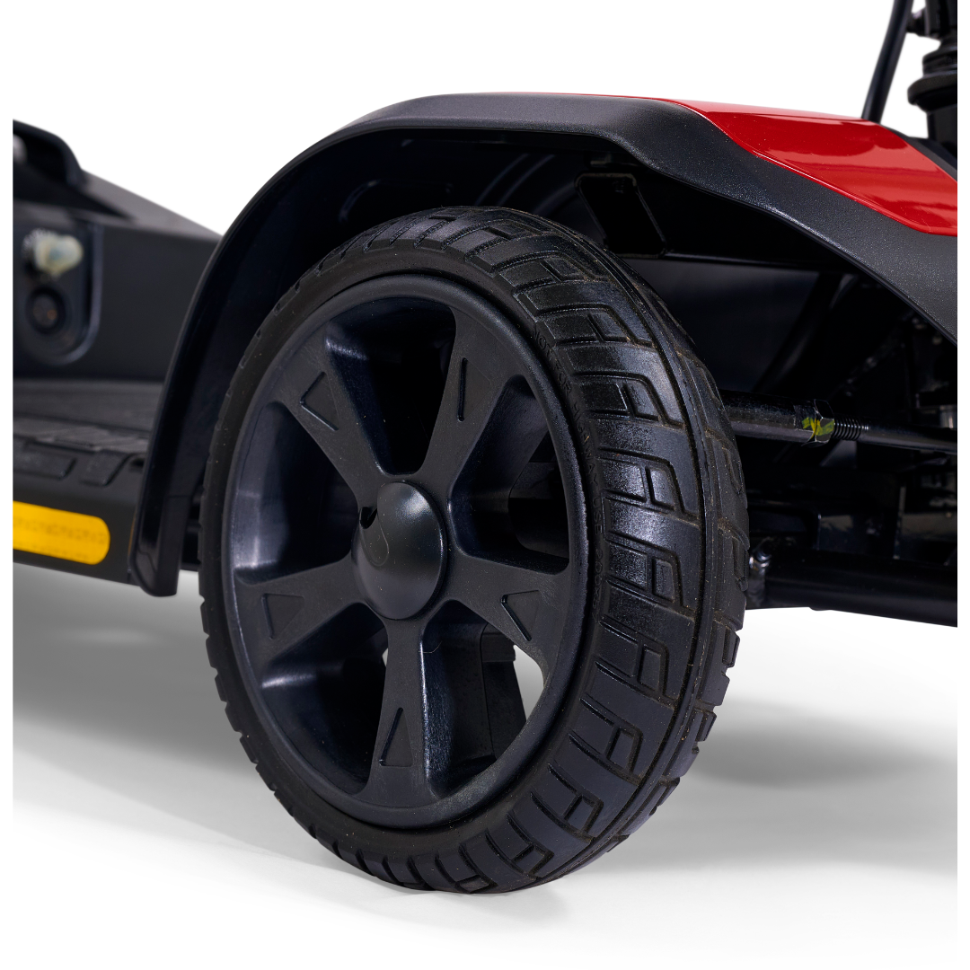Golden GB108A Buzzaround LT 4-Wheel Power Scooter