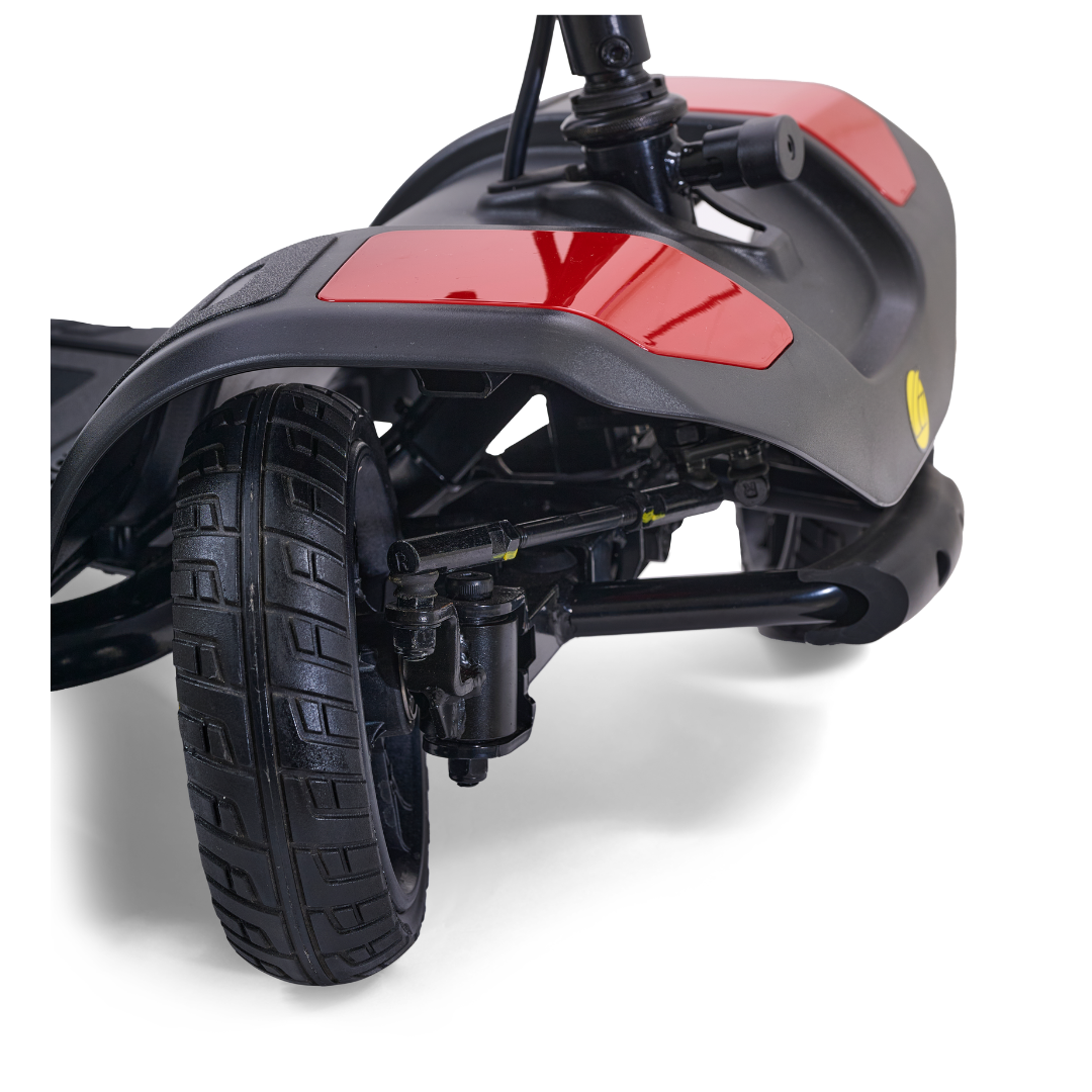 Golden GB108A Buzzaround LT 4-Wheel Power Scooter
