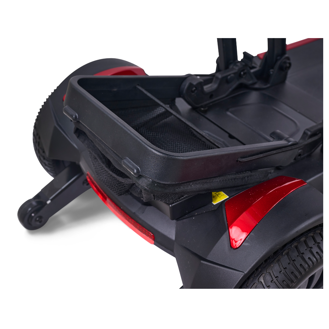 Golden Tech Buzzaround CarryOn HD GB220 Travel Scooter - Senior.com Mobility Scooters