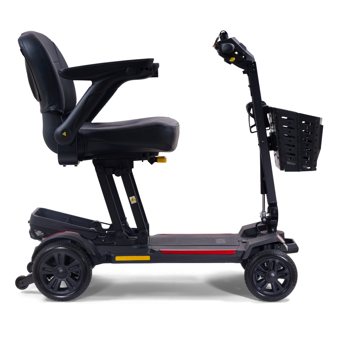 Golden Tech Buzzaround CarryOn HD GB220 Travel Scooter - Senior.com Mobility Scooters