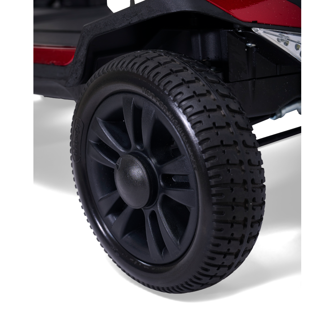 Golden Tech Buzzaround CarryOn HD GB220 Travel Scooter - Senior.com Mobility Scooters