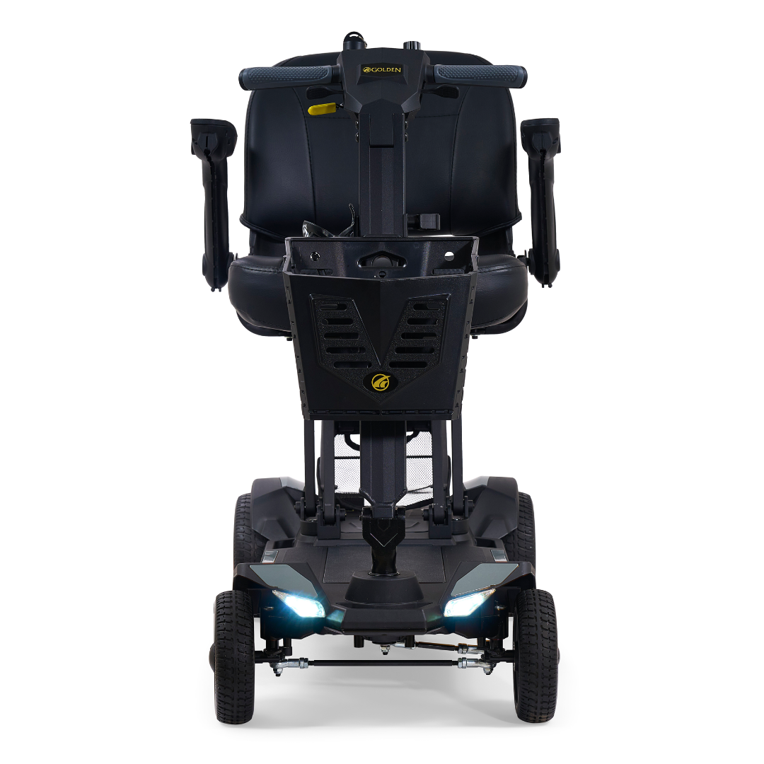 Golden Tech Buzzaround CarryOn HD GB220 Travel Scooter - Senior.com Mobility Scooters