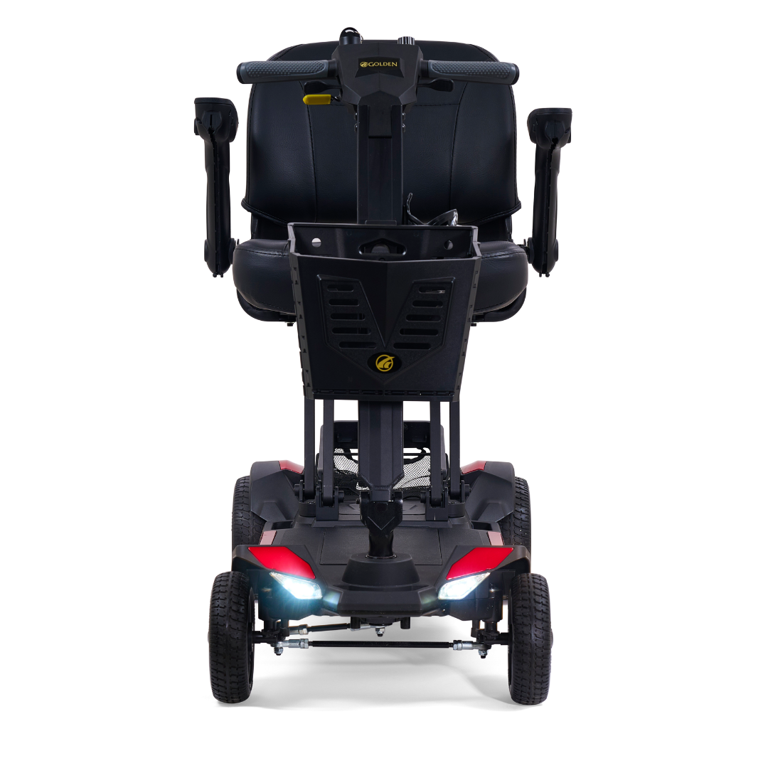 Golden Tech Buzzaround CarryOn HD GB220 Travel Scooter - Senior.com Mobility Scooters