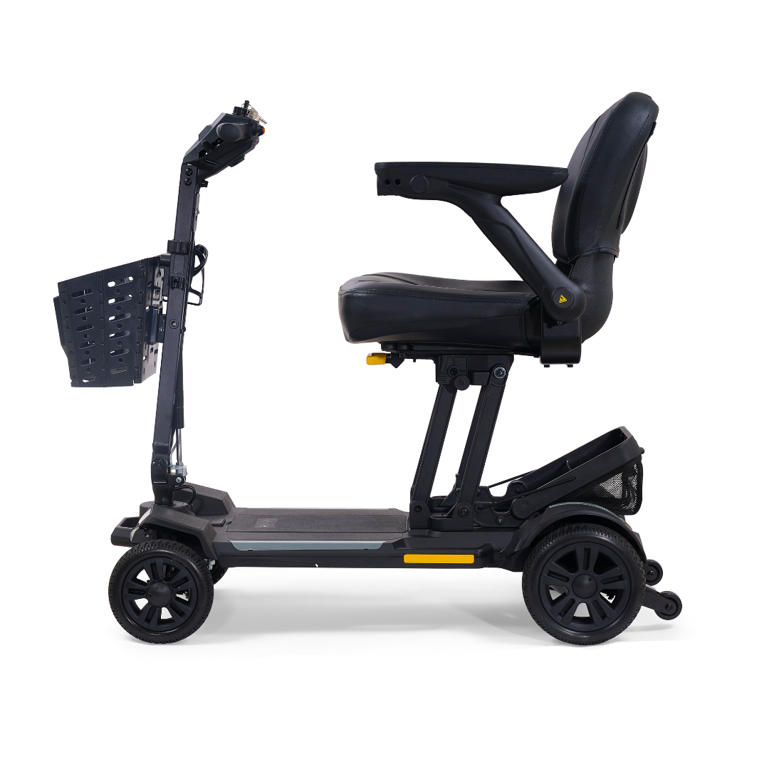 Golden Tech Buzzaround CarryOn HD GB220 Travel Scooter - Senior.com Mobility Scooters
