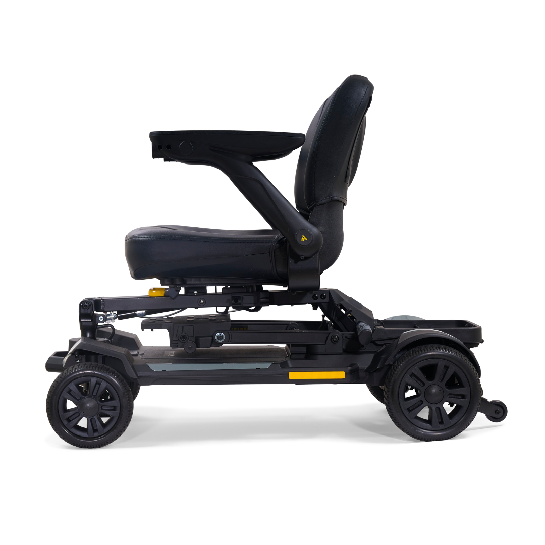 Golden Tech Buzzaround CarryOn HD GB220 Travel Scooter - Senior.com Mobility Scooters