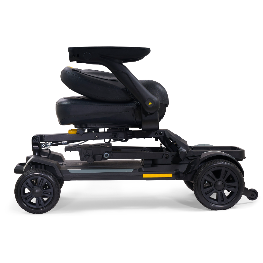 Golden Tech Buzzaround CarryOn HD GB220 Travel Scooter - Senior.com Mobility Scooters