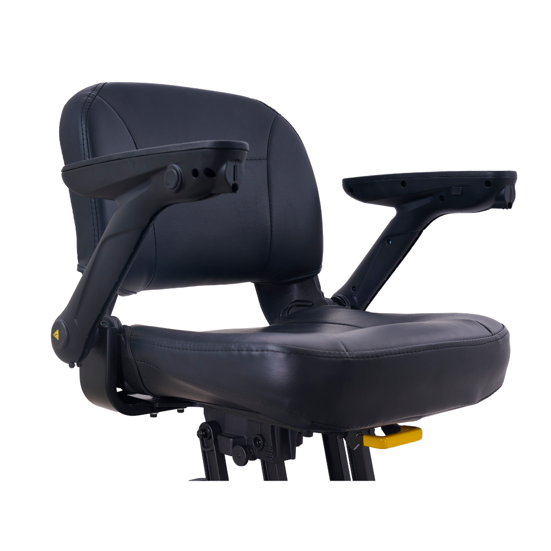 Golden Tech Buzzaround CarryOn HD GB220 Travel Scooter - Senior.com Mobility Scooters