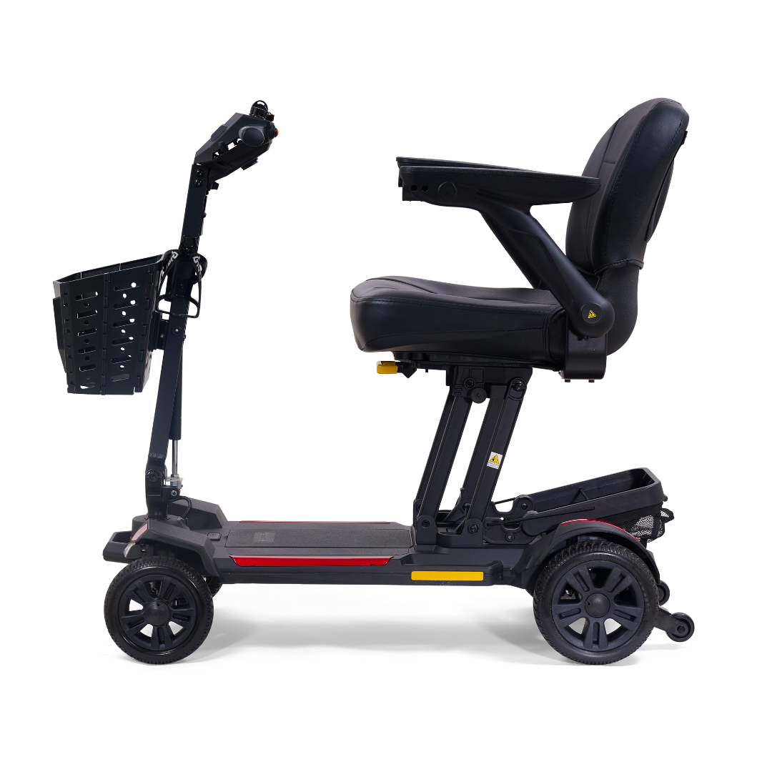 Golden Tech Buzzaround CarryOn HD GB220 Travel Scooter - Senior.com Mobility Scooters