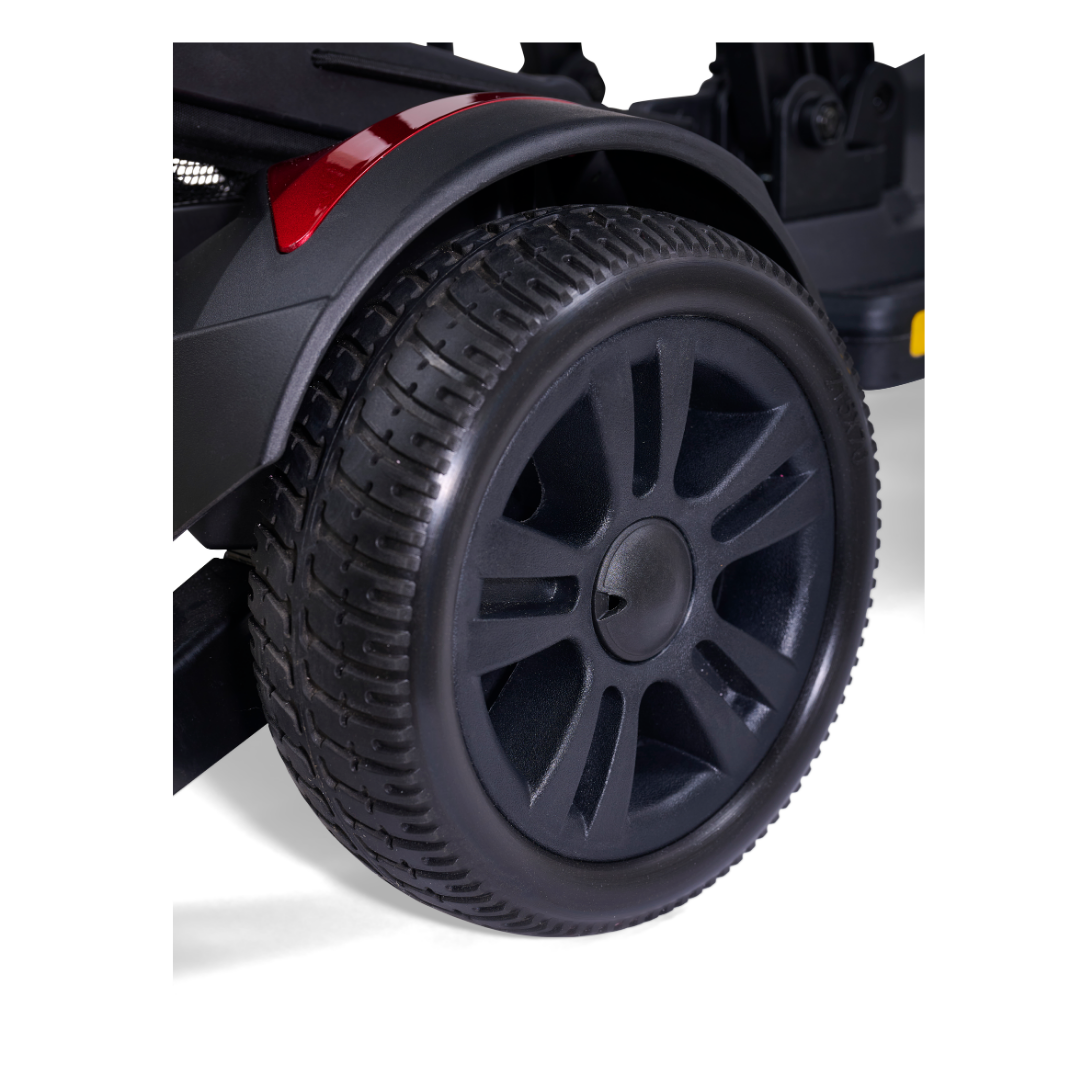 Golden Tech Buzzaround CarryOn HD GB220 Travel Scooter - Senior.com Mobility Scooters