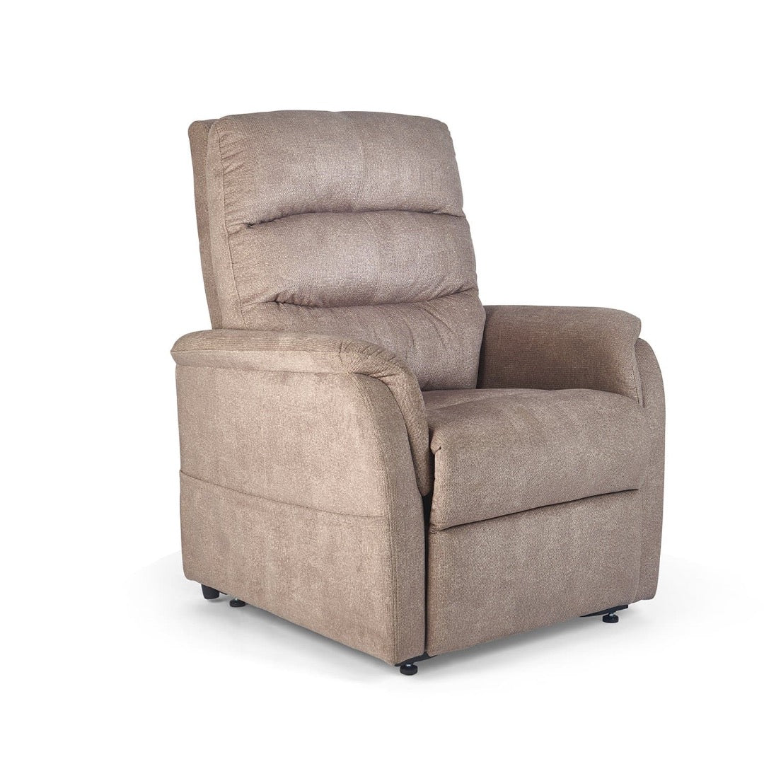 Golden Tech Deluxe Series Elara Power Assisted Lift Recliner - 3 Position Headrest - PR118 - Senior.com Recliners