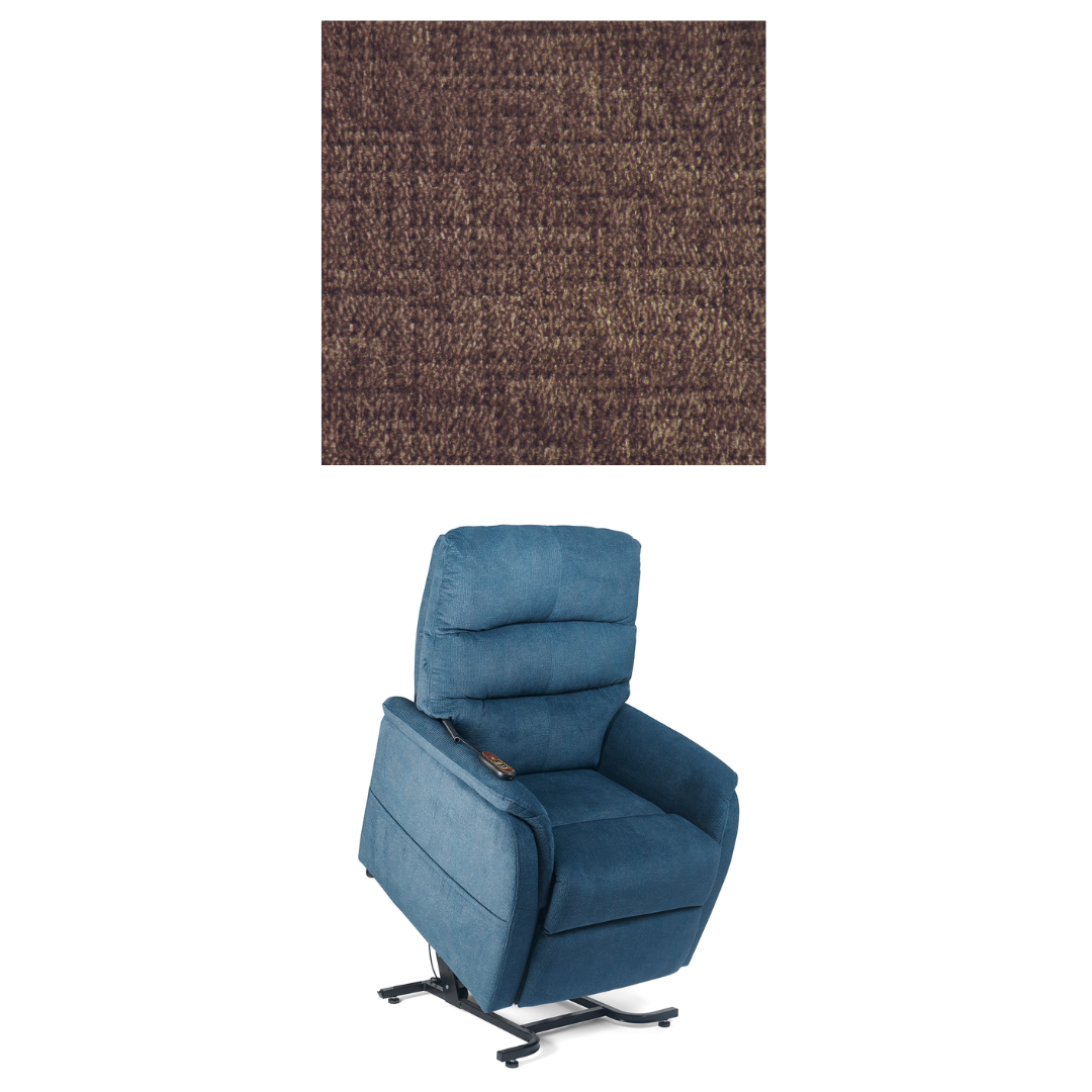 Golden Tech Deluxe Series Elara Power Assisted Lift Recliner - 3 Position Headrest - PR118 - Senior.com Recliners