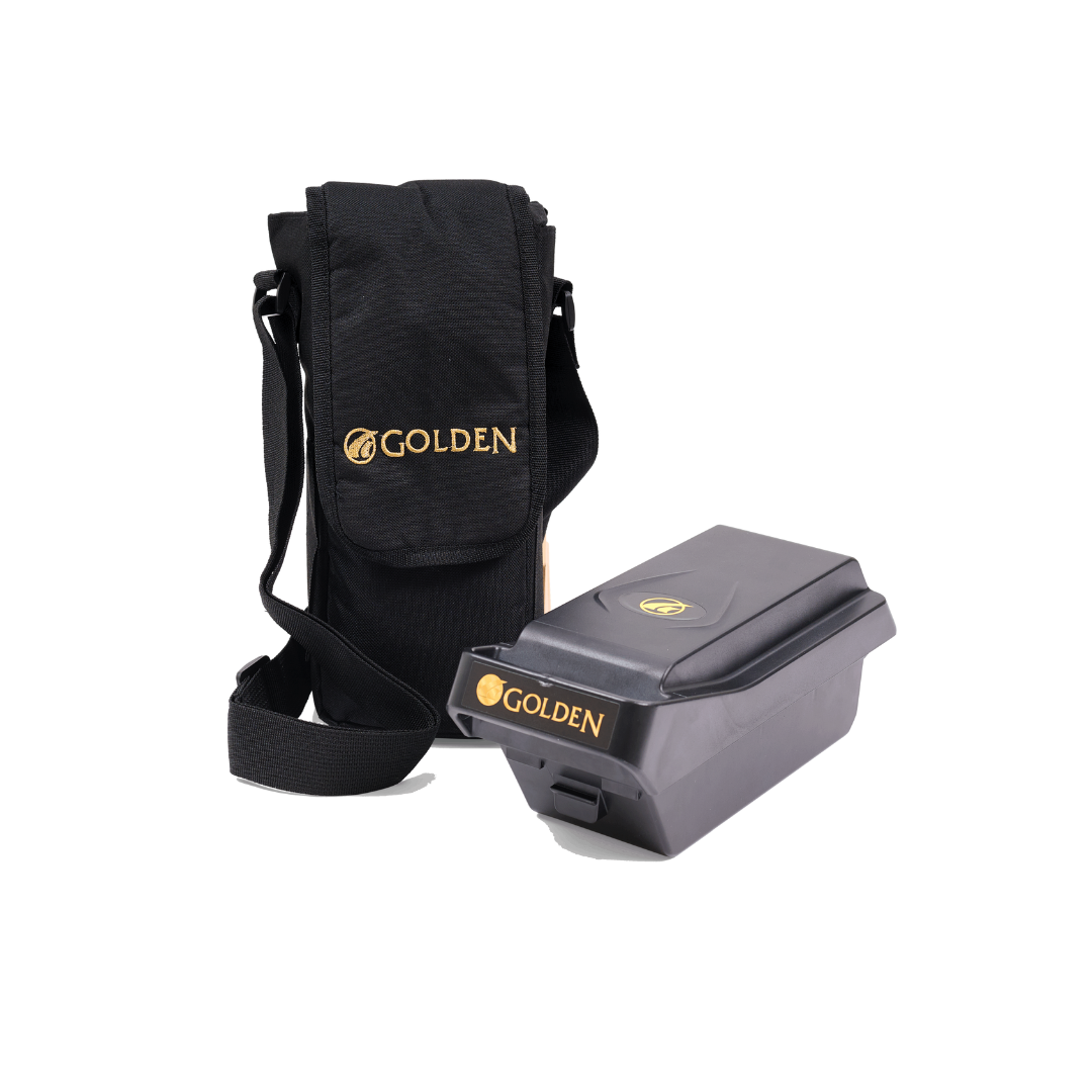 Golden Tech GP130 FAA Approved Buzzaround CarryOn Portable Power Wheelchair - spare battery