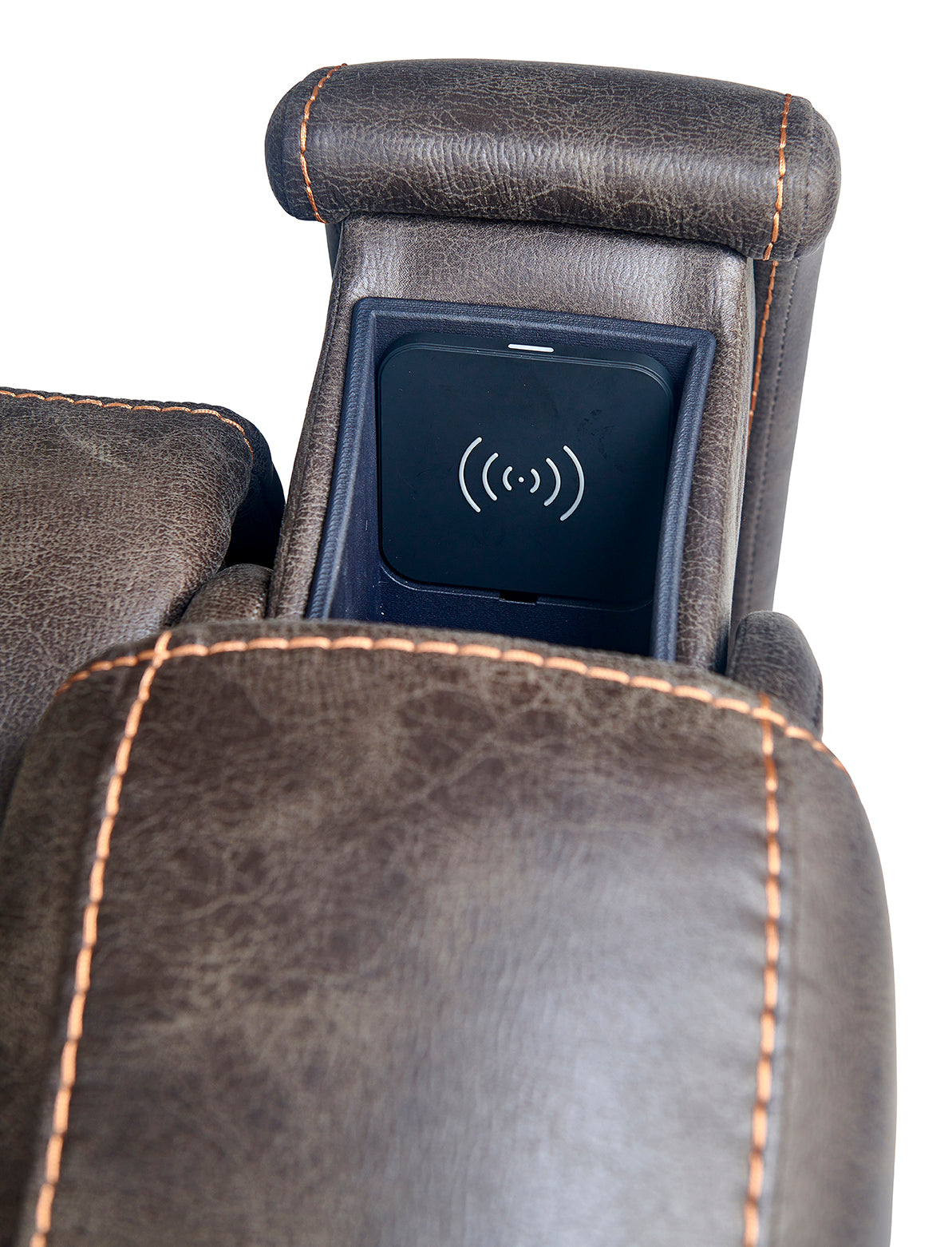 Golden Technologies Titan Luxury Reclining Power Lift Chair - Built in Table - wireless charger