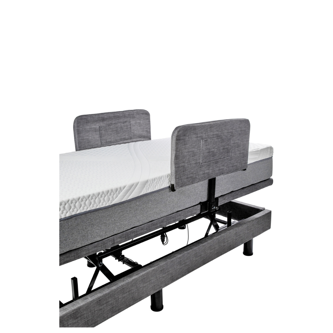 GoldenTech Side Rails for Passport Hi-Low Bed - Set of 2 - Senior.com Bed Rails