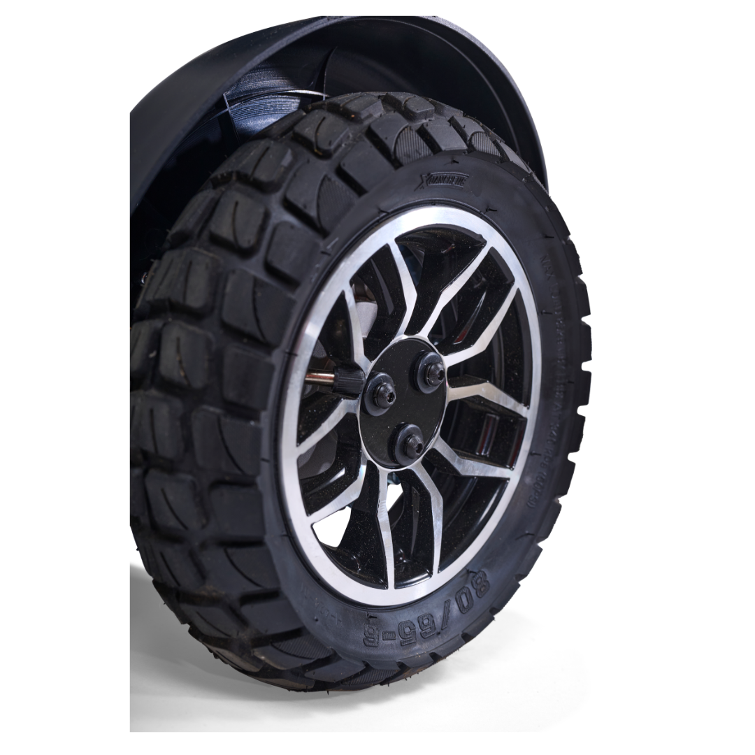 Golden GP305 Ally Sport Powerchair with Omni-Directional Wheels & App Control