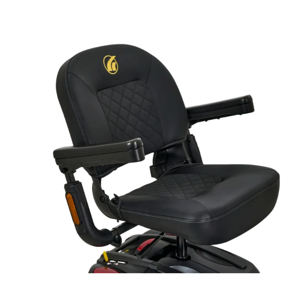Seat Replacements For Golden EX & LX Buzzaround Scooters