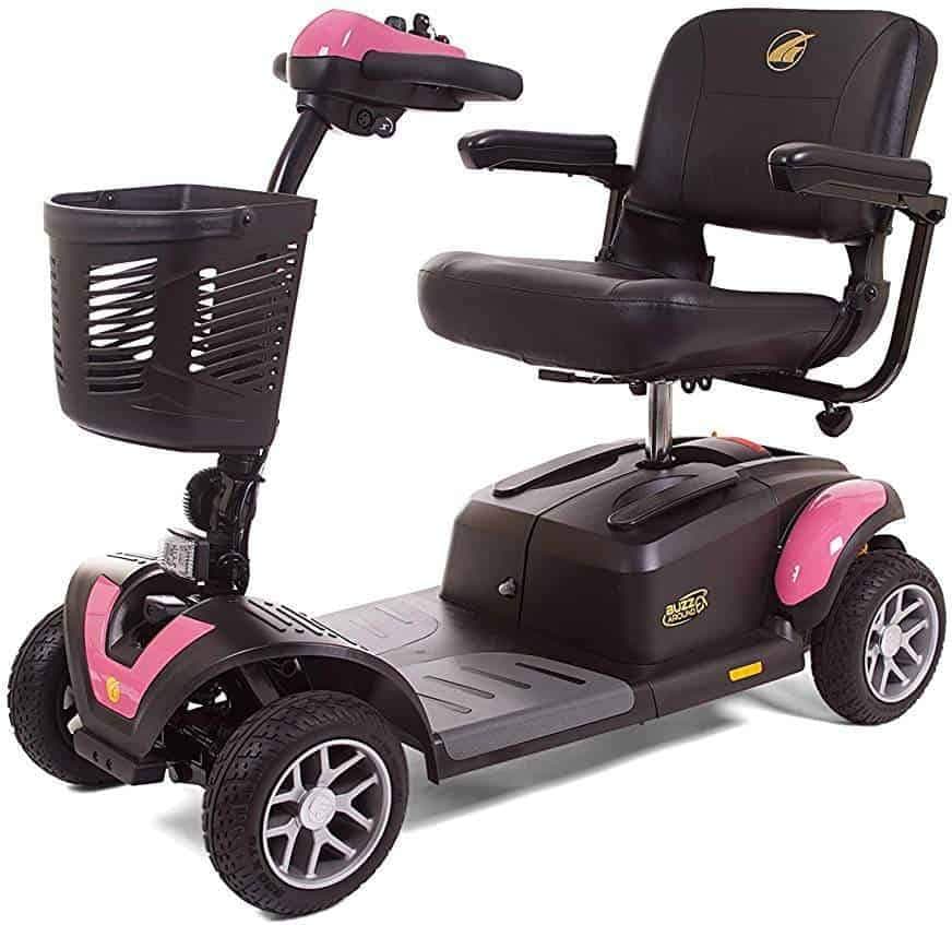 Golden Technologies Buzzaround Shroud Kit Colors - Senior.com scooter Parts & Accessories