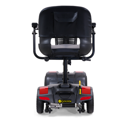 Golden GB108A Buzzaround LT 4-Wheel Power Scooter