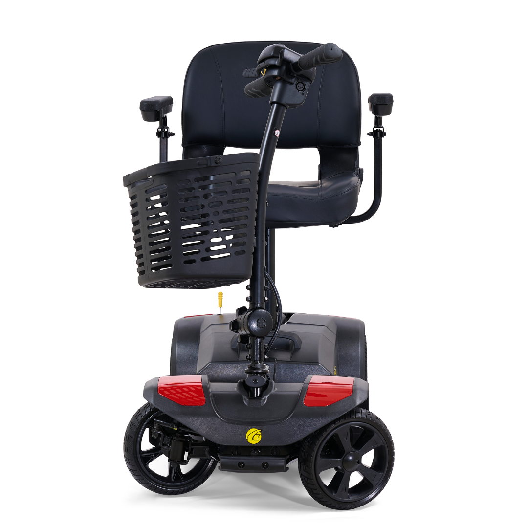 Golden GB108A Buzzaround LT 4-Wheel Power Scooter
