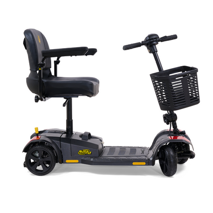 Golden GB108A Buzzaround LT 4-Wheel Power Scooter