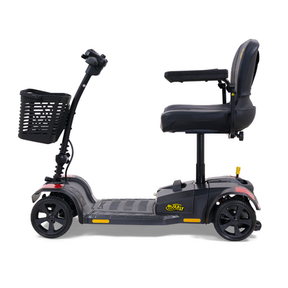 Golden GB108A Buzzaround LT 4-Wheel Power Scooter