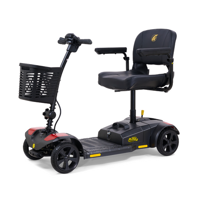 Golden GB108A Buzzaround LT 4-Wheel Power Scooter