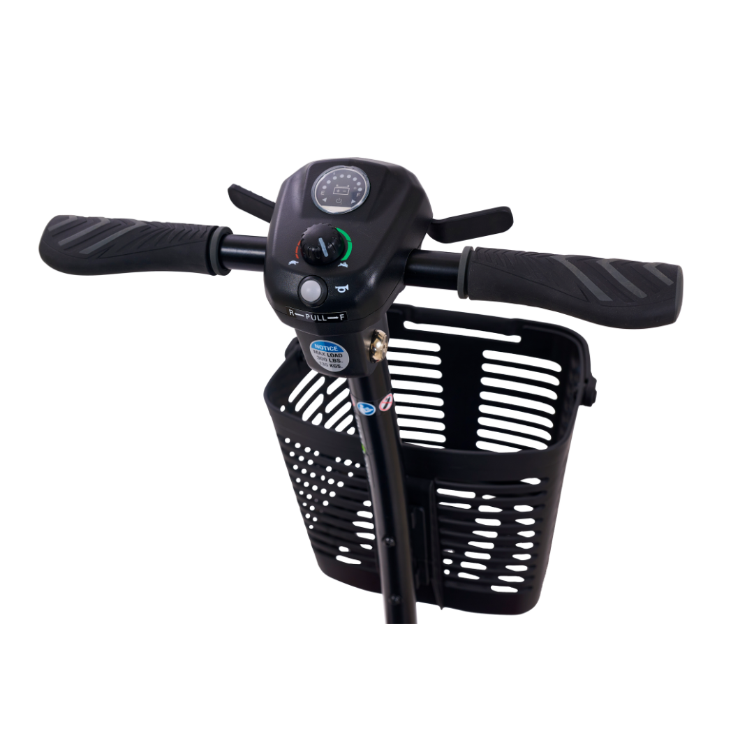 Golden GB108A Buzzaround LT 4-Wheel Power Scooter
