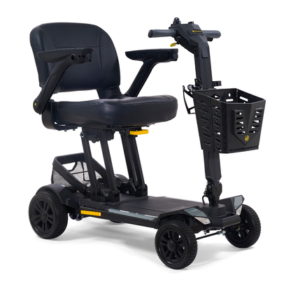 Golden Tech Buzzaround CarryOn HD GB220 Travel Scooter - Senior.com Mobility Scooters