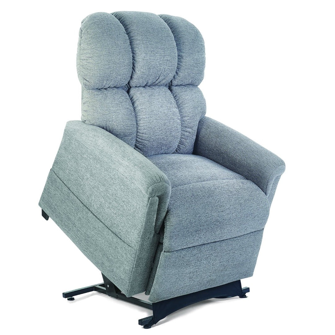 Golden Tech 27" Extra Wide MaxiComforter Power Lift Recliner