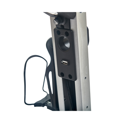 Golden Tech Buzzaround Carry-On Folding Travel Scooter with Travel Battery - USB socket