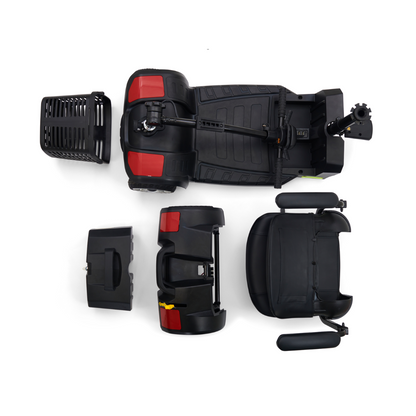 Golden Tech Buzzaround LT 4-Wheel Power Scooter - Parts