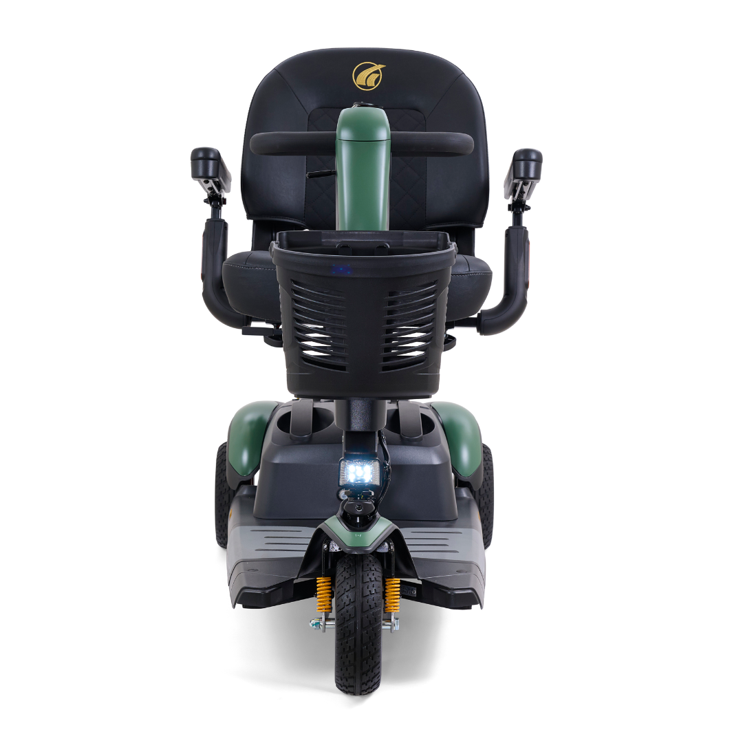 Golden Tech Buzzaround LX - Luxury 3 Wheel Portable Mobility Scooter - Senior.com Scooters