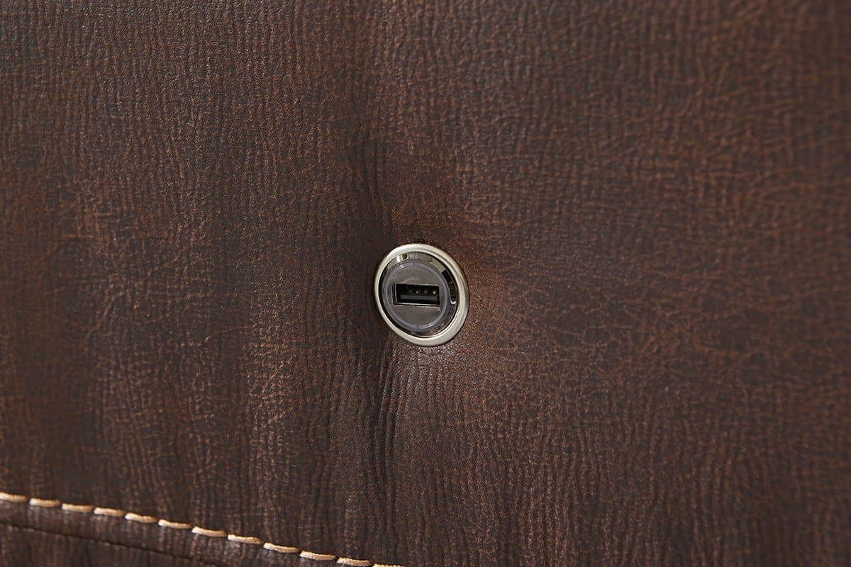 Golden Tech DeLuna™ Series Dione Luxury Power Lift Recliners - built in USB socket