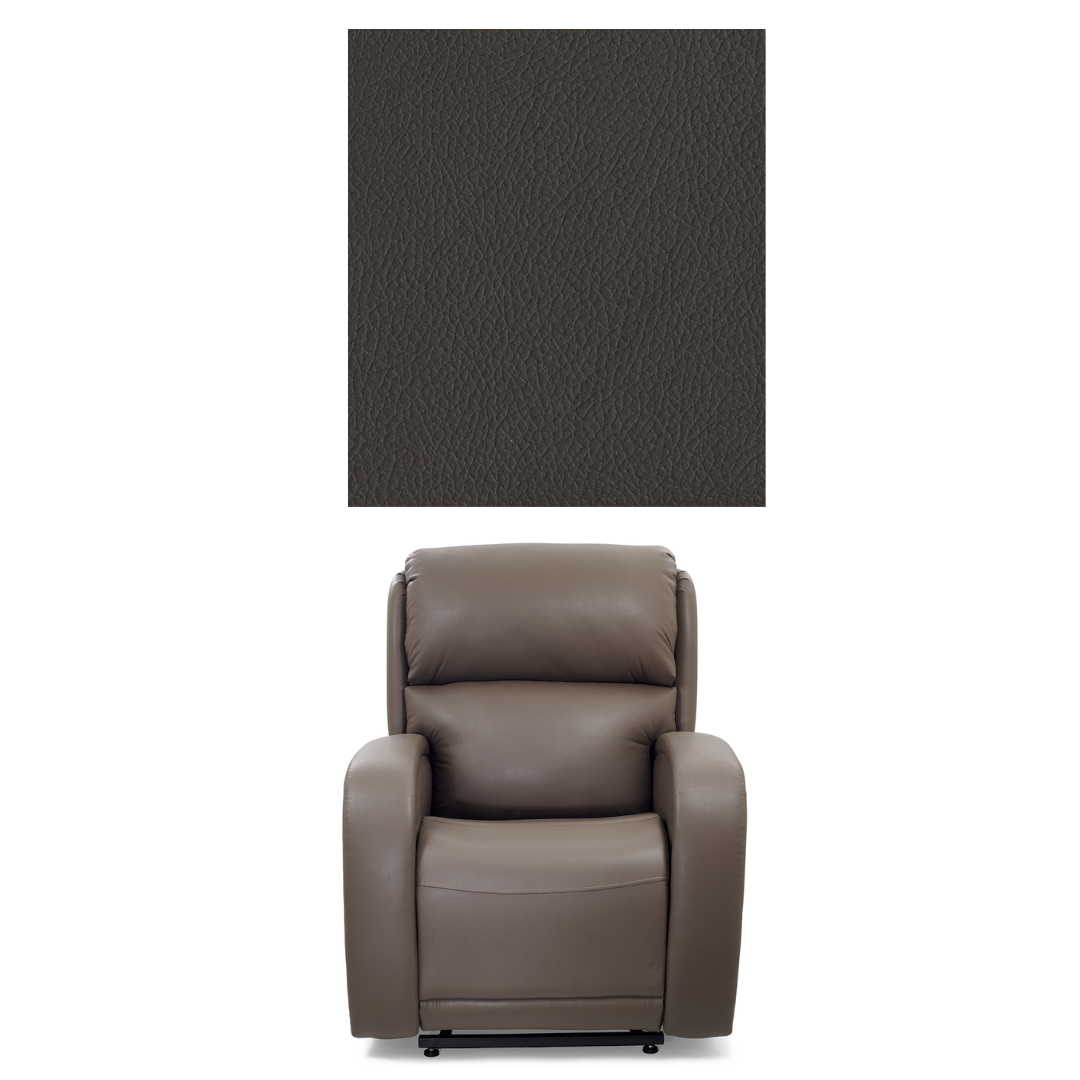 Golden Tech EZ Sleeper Assisted Lift Recliner with Twilight & Power Lumbar - Bridle