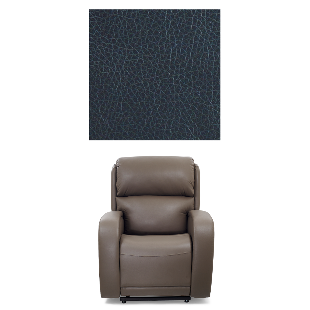 Golden Tech EZ Sleeper Assisted Lift Recliner with Twilight & Power Lumbar - Eclipse