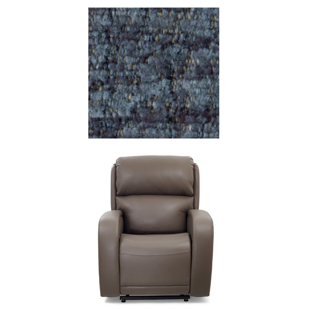Golden Tech EZ Sleeper Assisted Lift Recliner with Twilight & Power Lumbar - Oxford