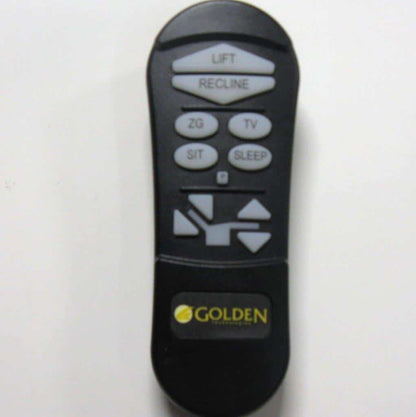 Golden Tech Lift Chair "Auto Drive" MaxiComfort Hand Control Remote 4