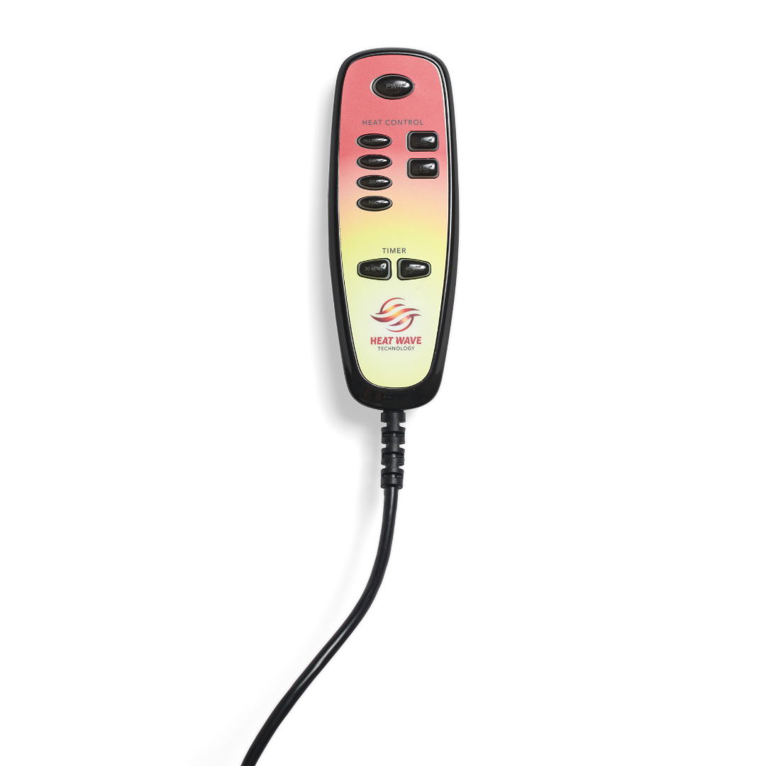 Golden Tech Lift Chair Hand Control Remote For Heat Wave Technology