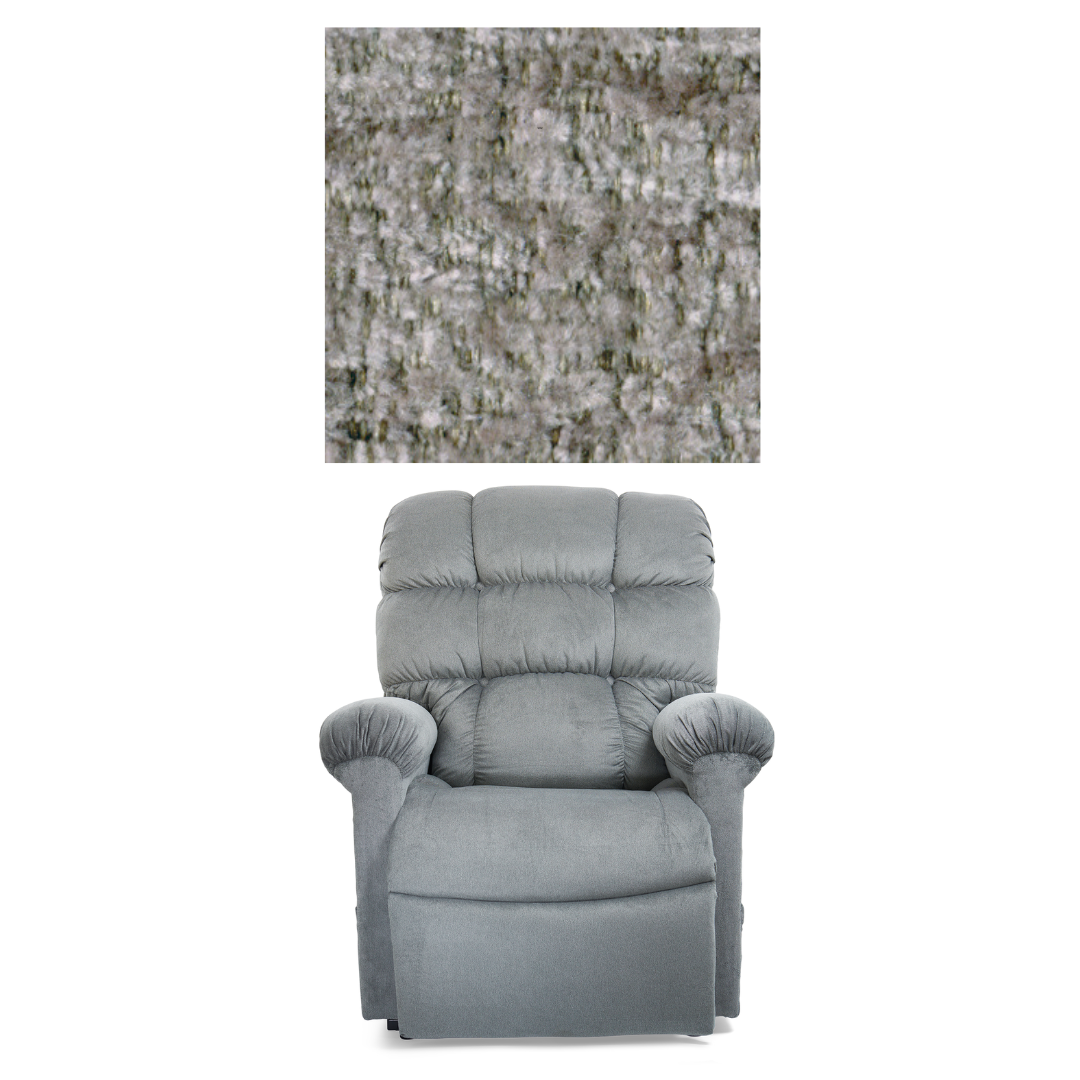 Golden Tech MaxiComfort Cloud Twilight Assisted Lift Reclining Chairs - Anchor